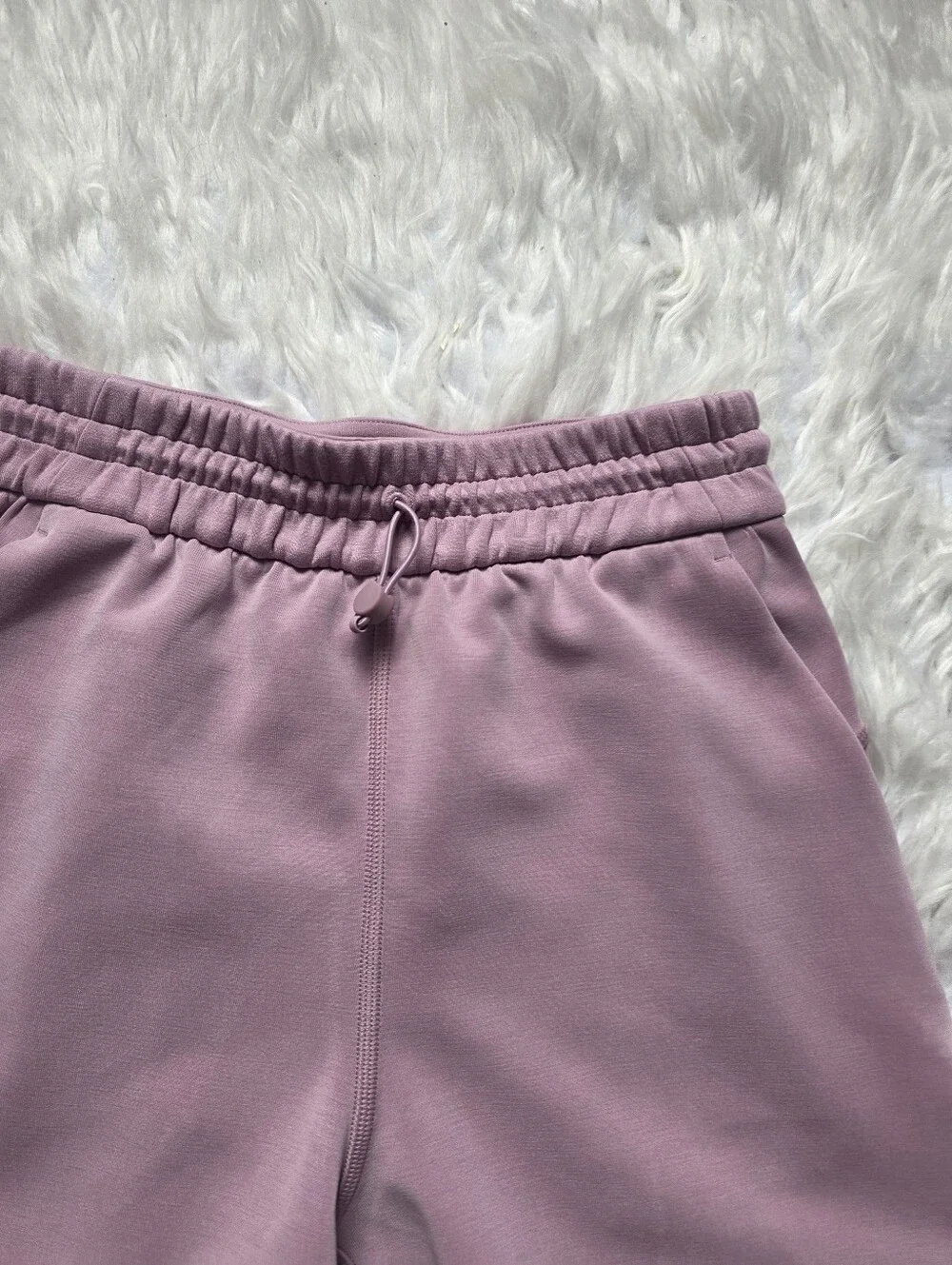 lululemon athletica Dusty Rose Pull-On Athletic Shorts